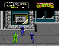 turtles 2 on nes